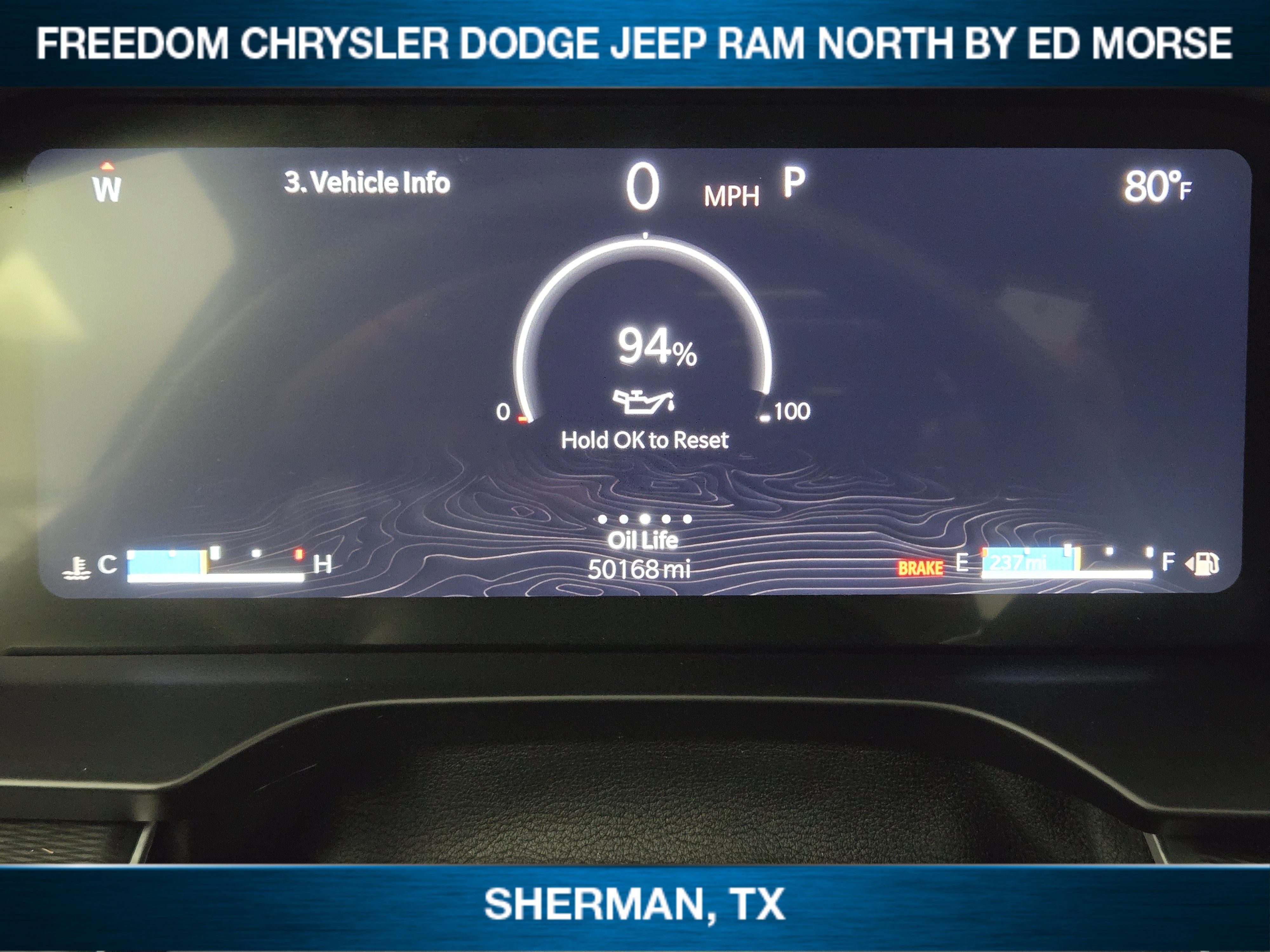 Used 2025 Jeep Grand Cherokee Altitude AWD/4WD image 10
