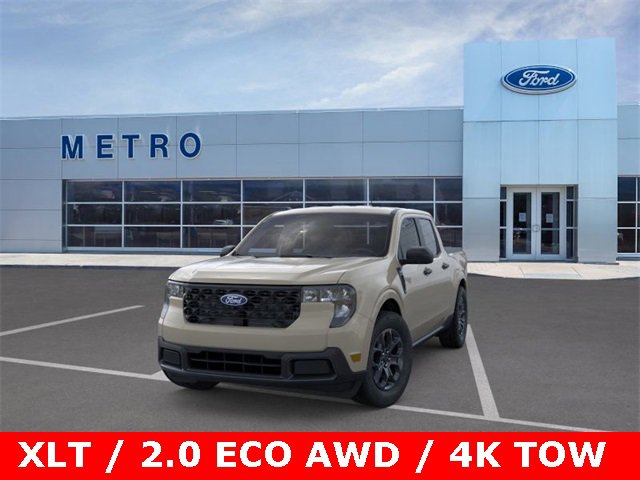 New 2025 Ford Maverick XLT w/ 4K Tow Package image 3