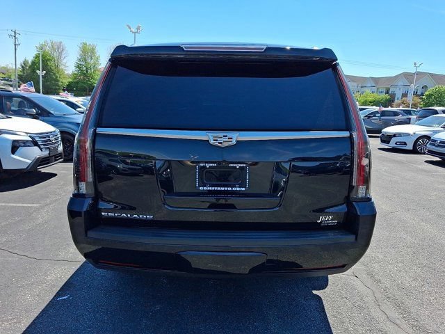 Used 2019 Cadillac Escalade ESV Premium Luxury AWD/4WD image 7