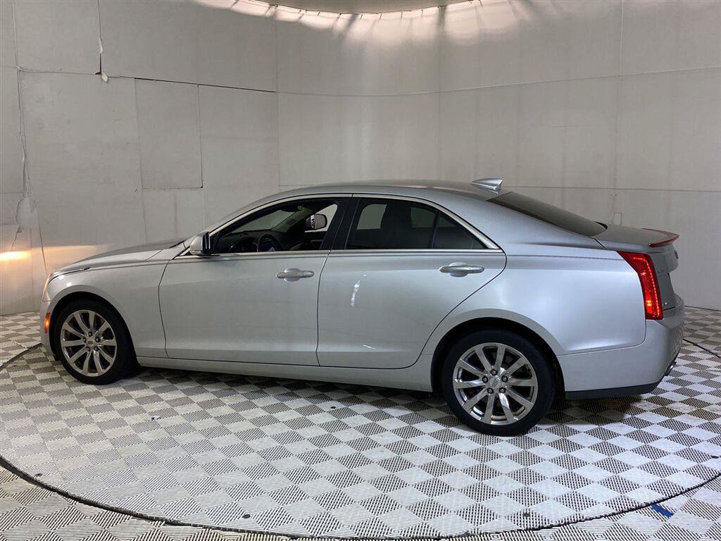 Used 2017 Cadillac ATS Luxury AWD/4WD image 32