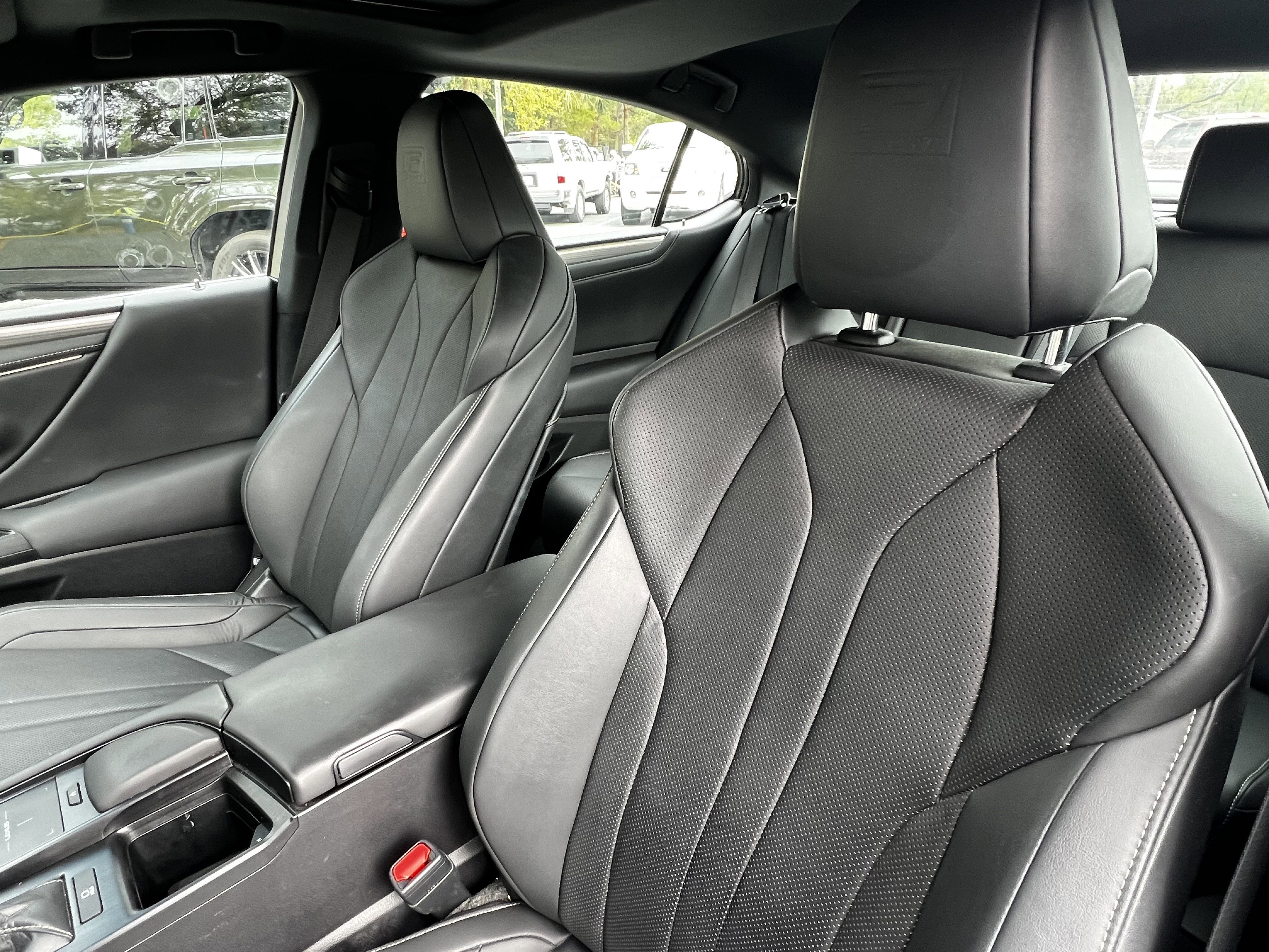 Used 2021 Lexus ES 350 F Sport w/ Accessory Package 2 image 18