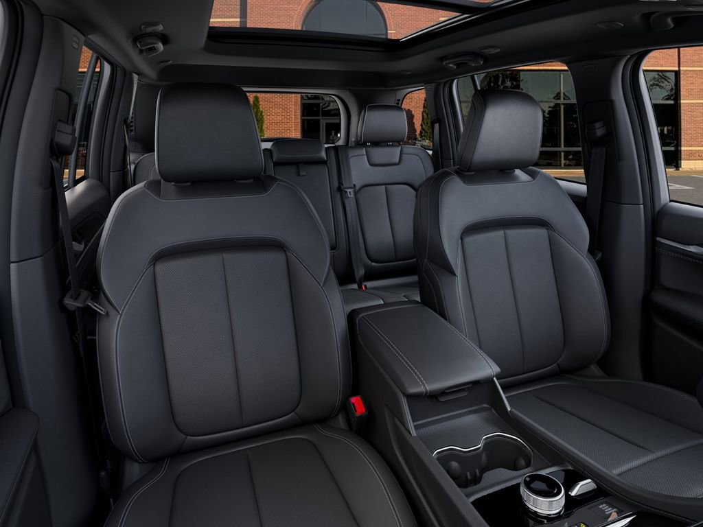 New 2026 Jeep Grand Cherokee Limited AWD/4WD image 16