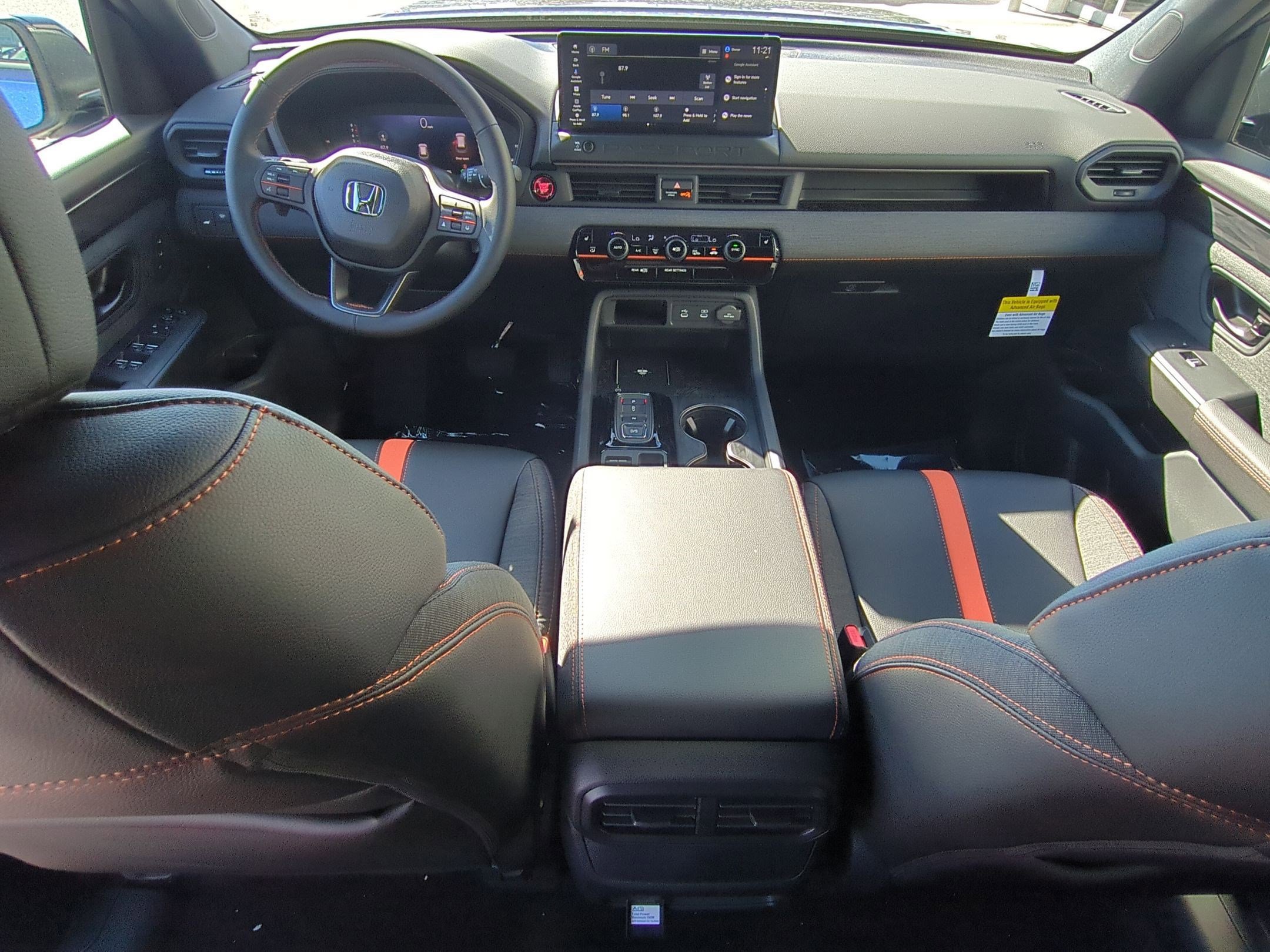 New 2026 Honda Passport TrailSport image 15