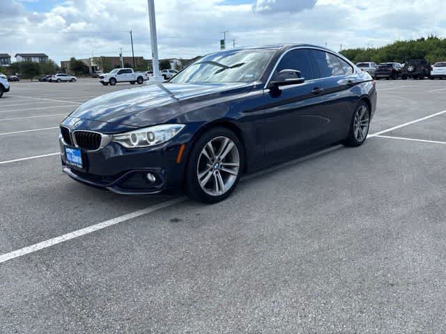 Used 2016 BMW 428i Gran Coupe RWD image 1