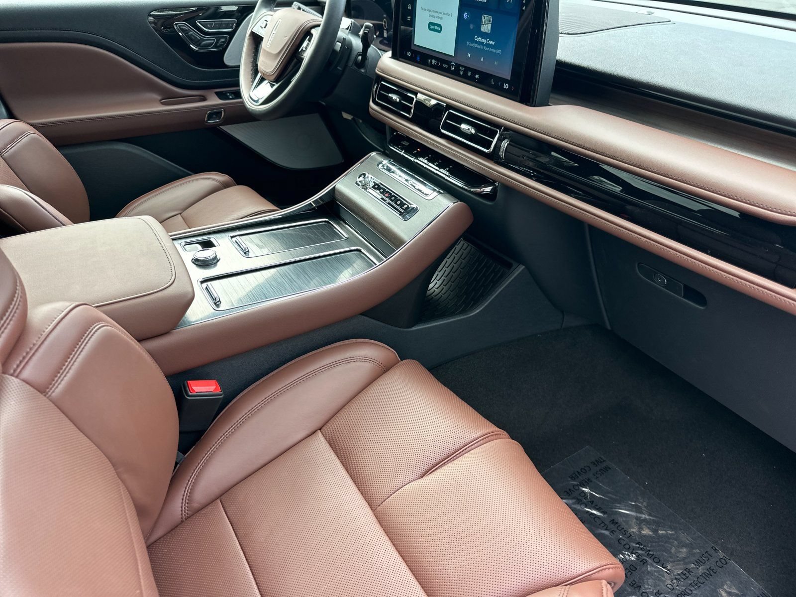 New 2026 Lincoln Aviator Reserve AWD/4WD image 16