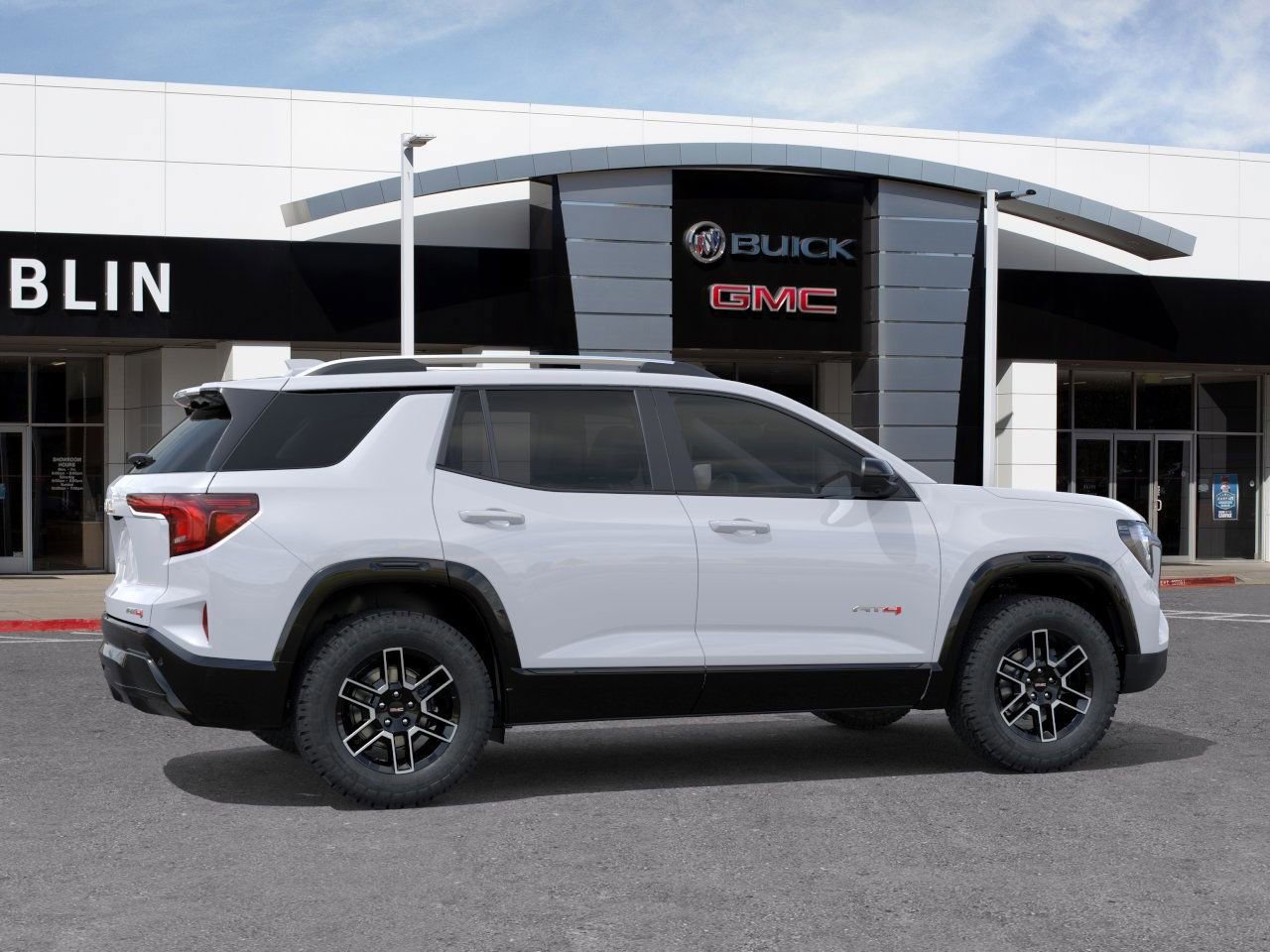 New 2026 GMC Terrain AT4 w/ Convenience Package III image 3