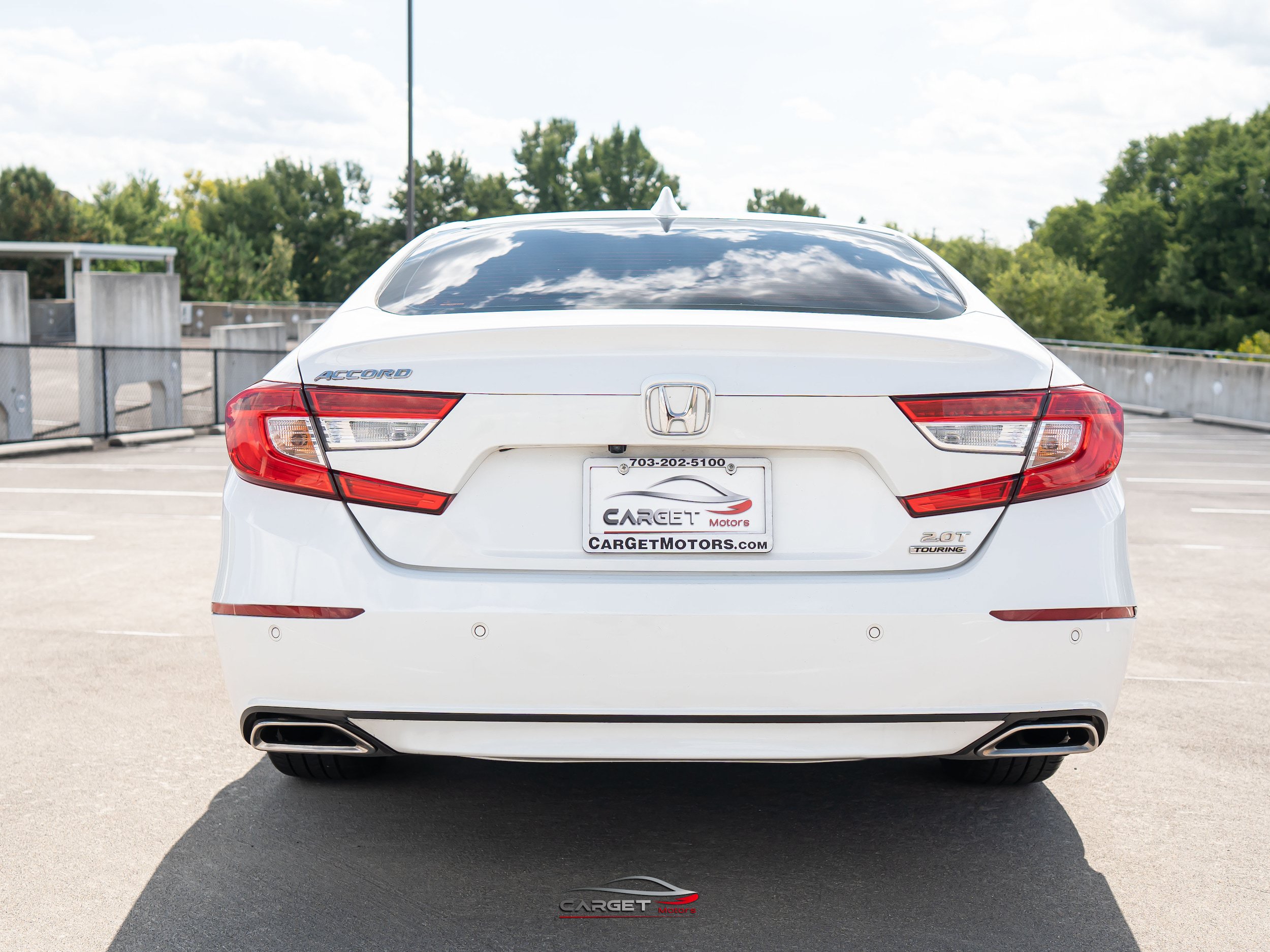 Used 2021 Honda Accord Touring image 5