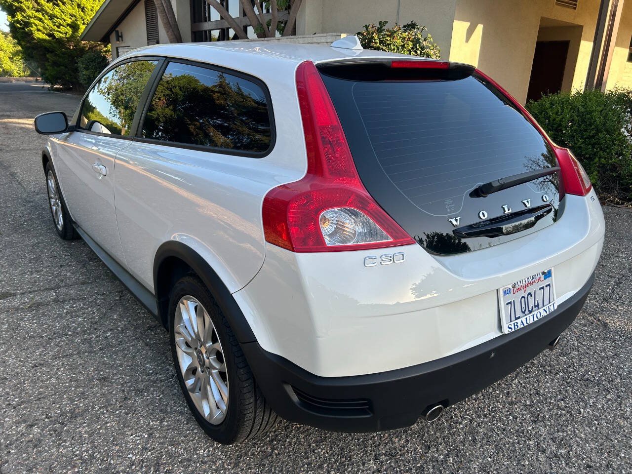 Used 2009 Volvo C30 FWD image 21