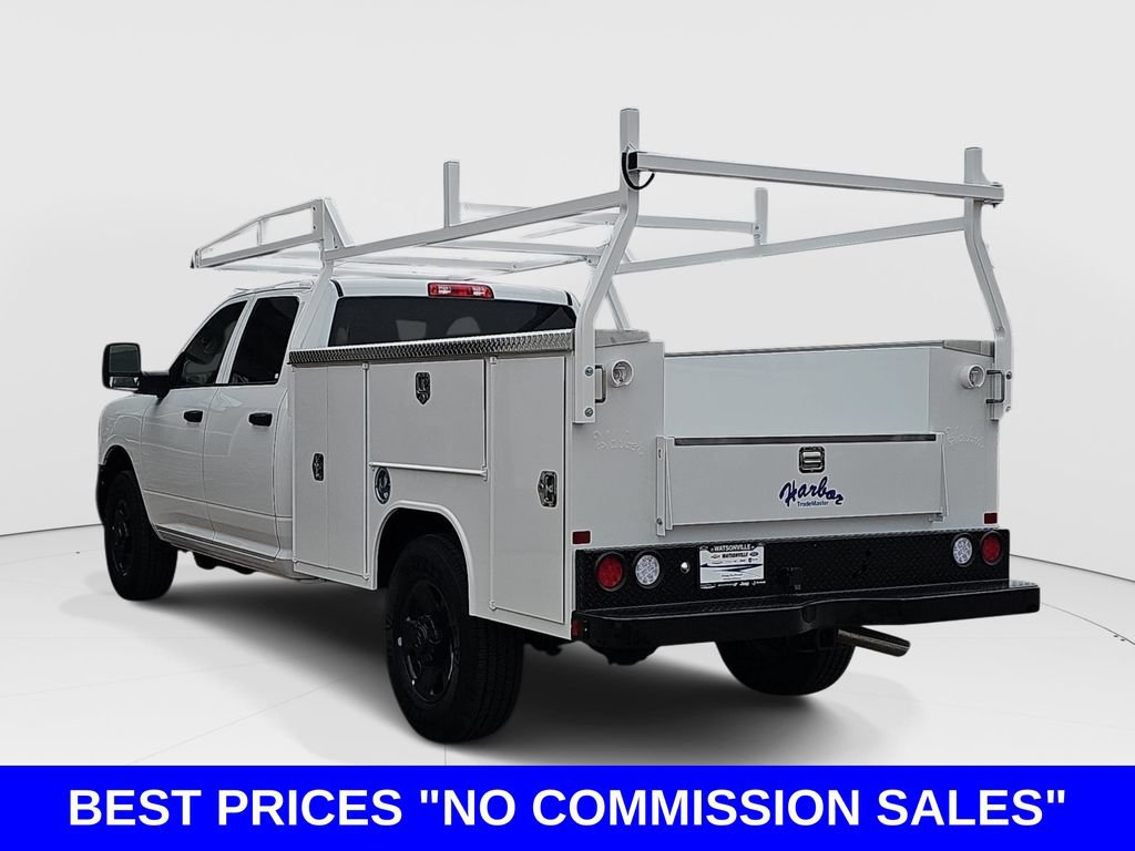 New 2026 RAM 2500 Tradesman RWD image 5