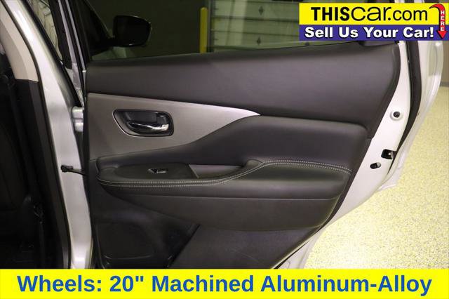 Used 2021 Nissan Murano SL image 29