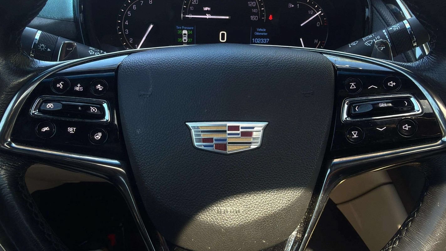 Used 2019 Cadillac CTS Luxury AWD/4WD image 13