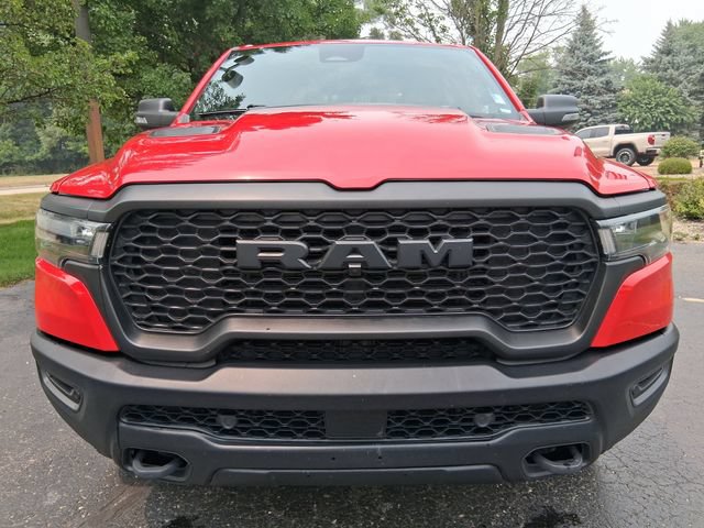 Used 2025 RAM 1500 Rebel w/ Rebel Level 1 Equipment Group AWD/4WD image 2