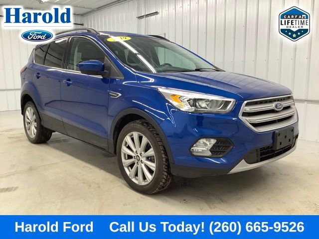 Used 2019 Ford Escape SEL w/ Sun & Style Package image 1