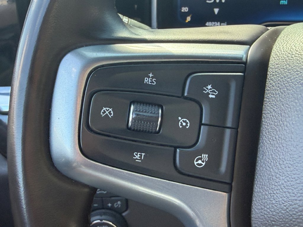 Used 2025 Chevrolet Silverado 1500 LT RWD image 27