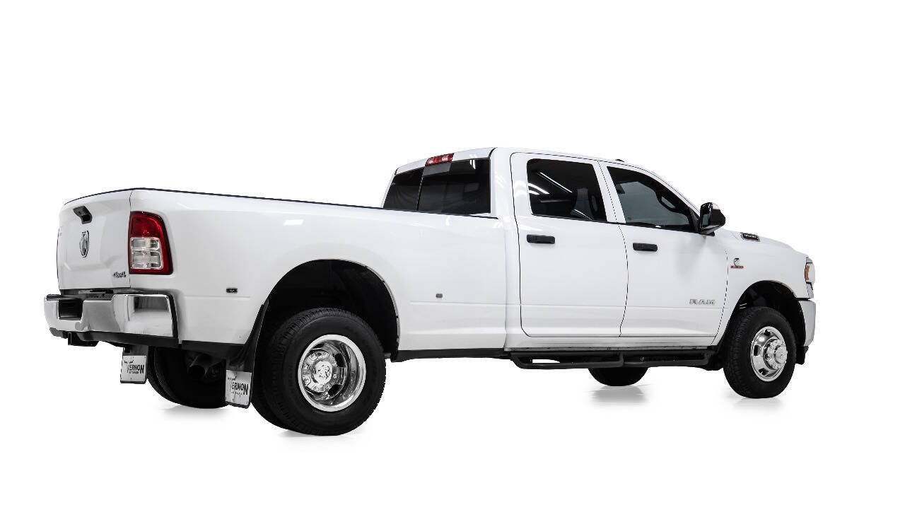 Used 2021 RAM 3500 Tradesman AWD/4WD image 3