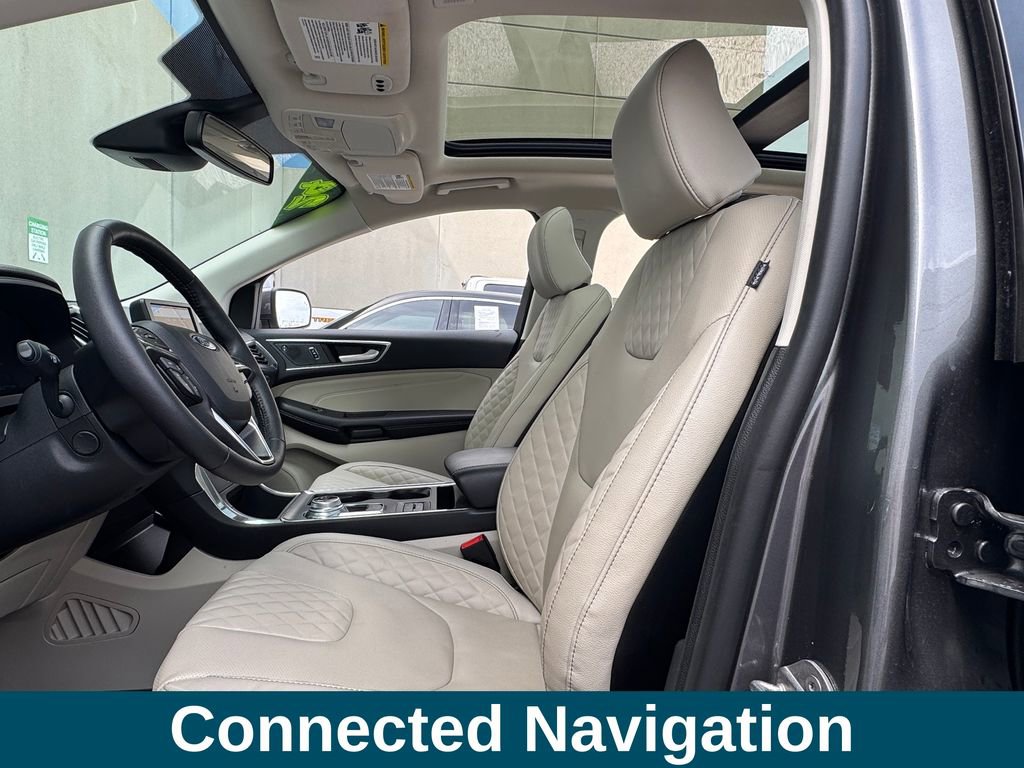 Used 2024 Ford Edge Titanium w/ Equipment Group 301A AWD/4WD image 20