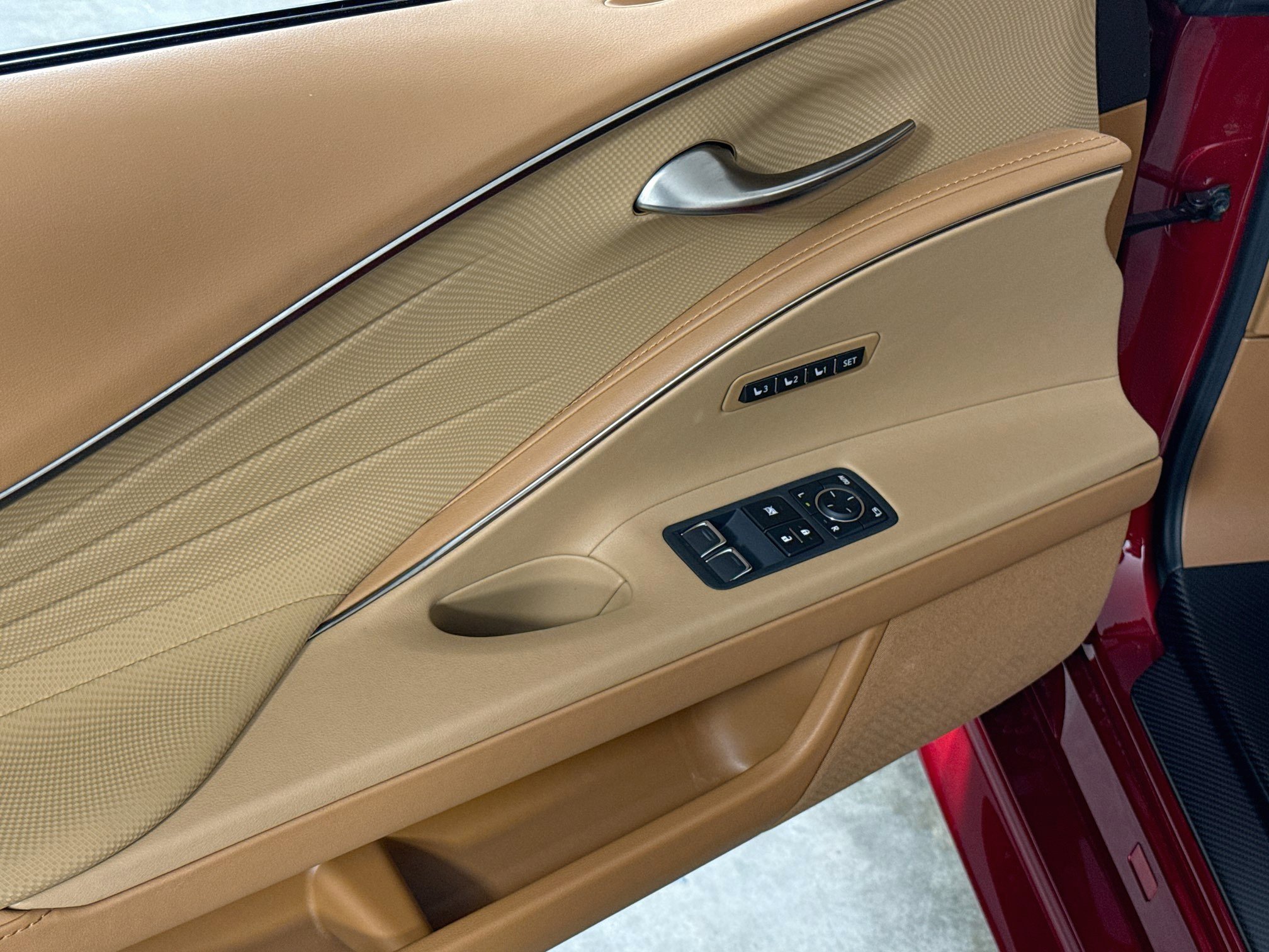 Certified 2022 Lexus LC 500 Convertible w/ Touring Package RWD image 19
