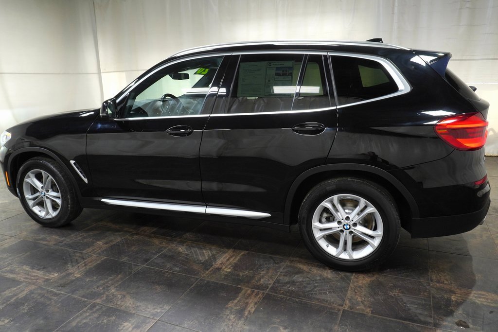 Used 2020 BMW X3 xDrive30i w/ Convenience Package image 9