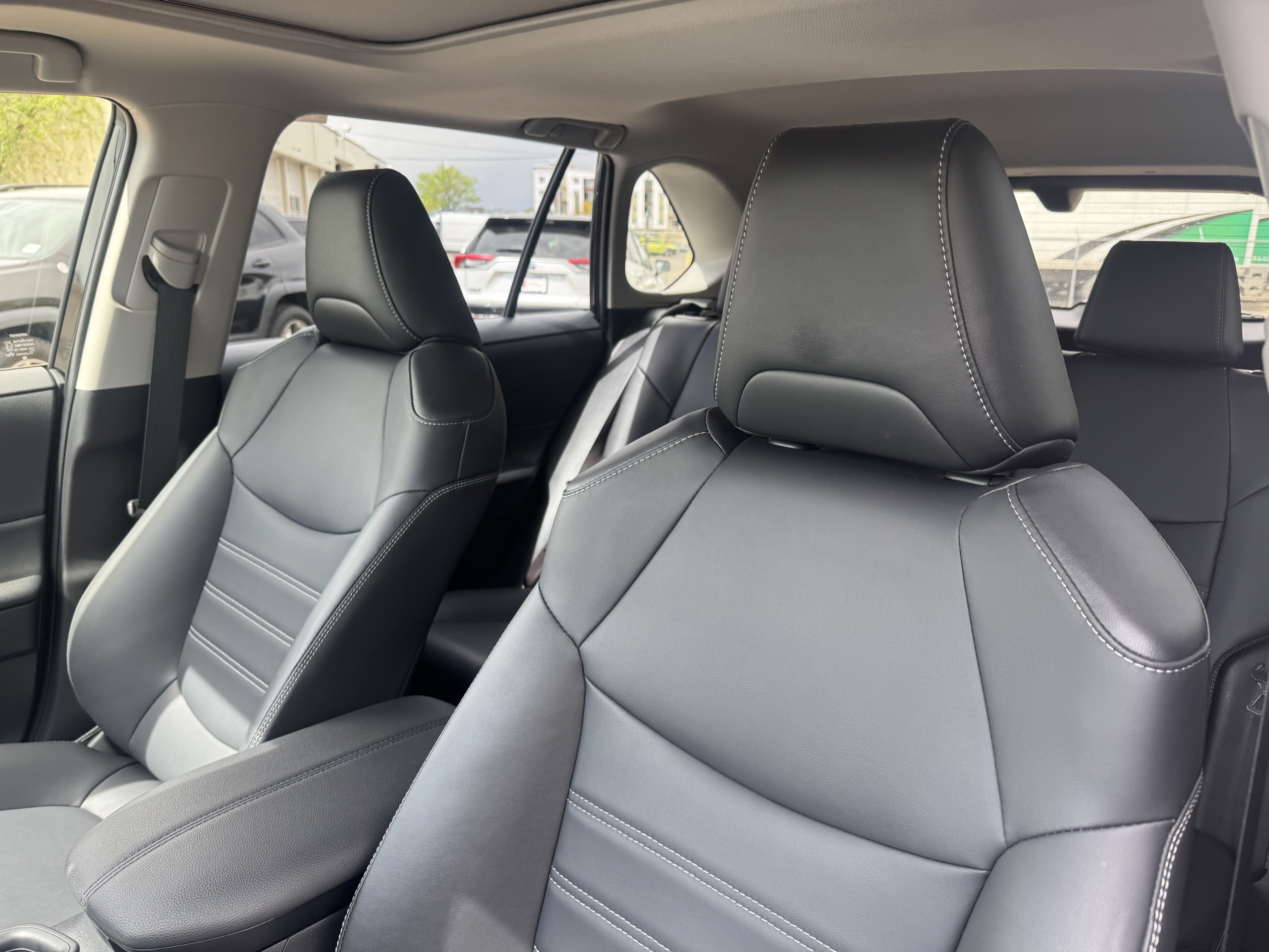 Certified 2025 Toyota RAV4 XLE Premium w/ Weather Package image 14