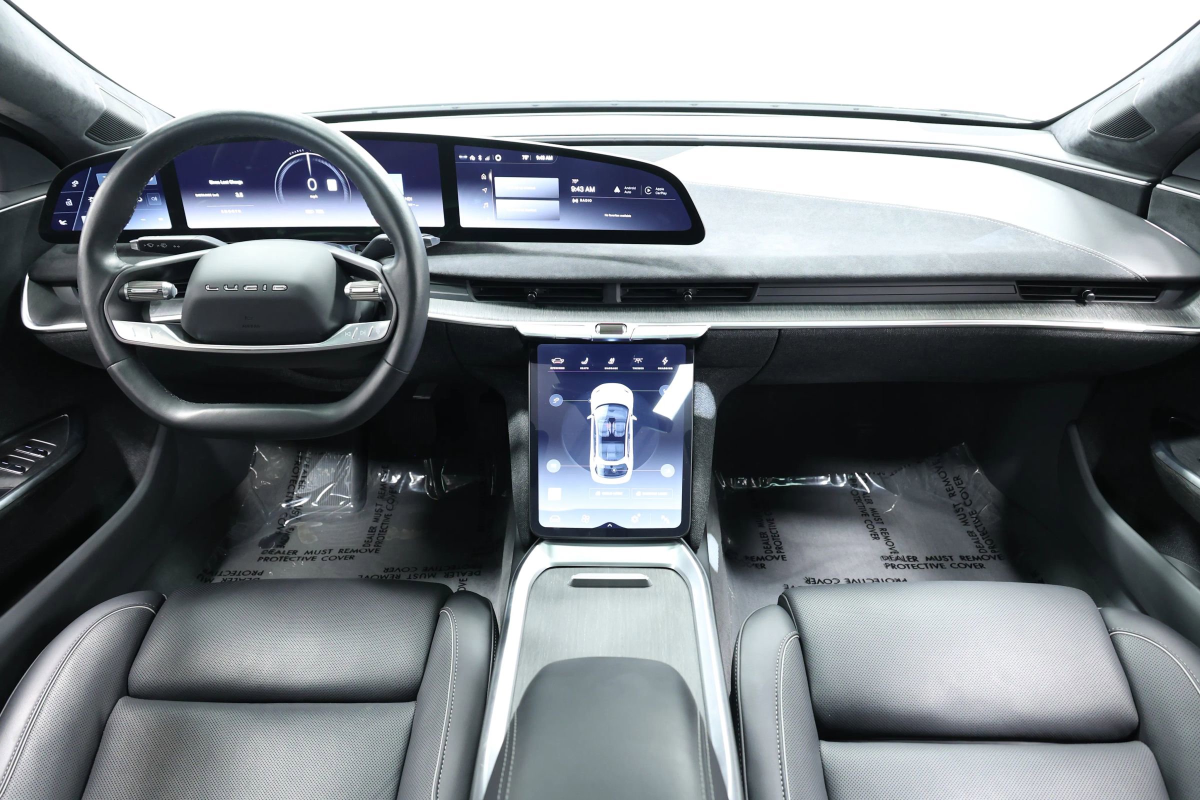 Used 2023 Lucid Air Grand Touring image 44