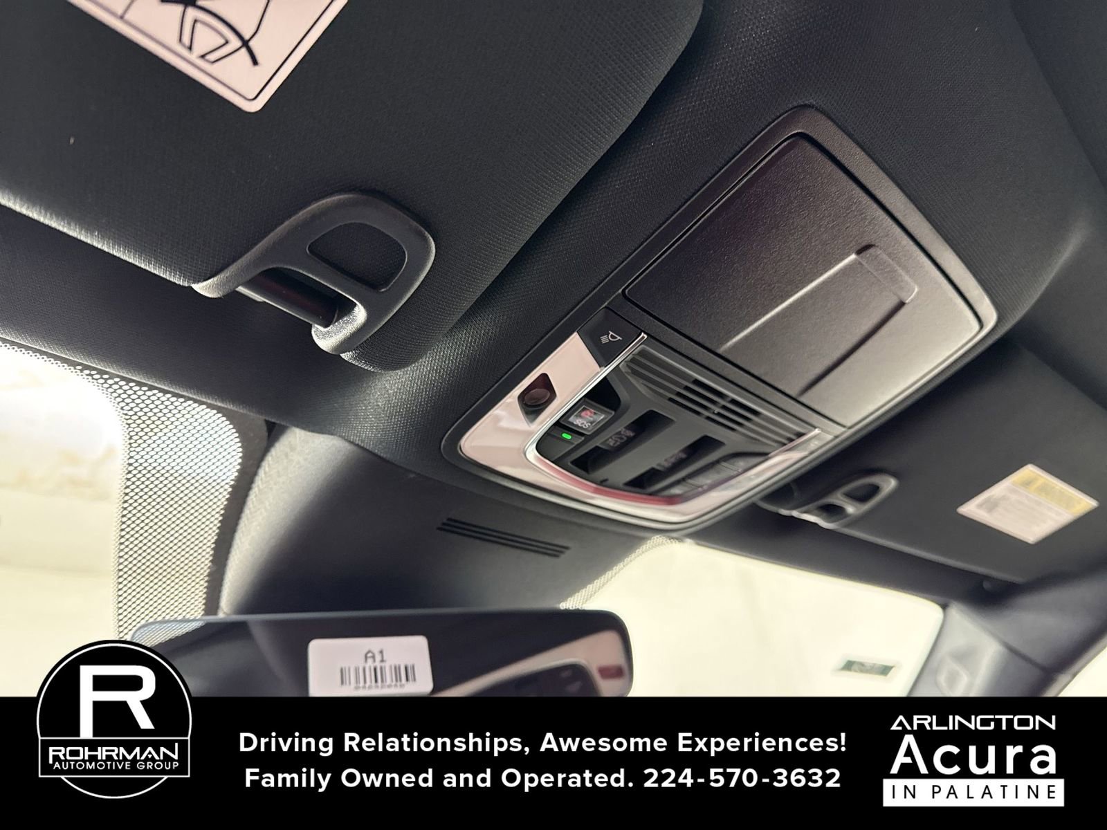 New 2026 Acura MDX A-Spec AWD/4WD image 9