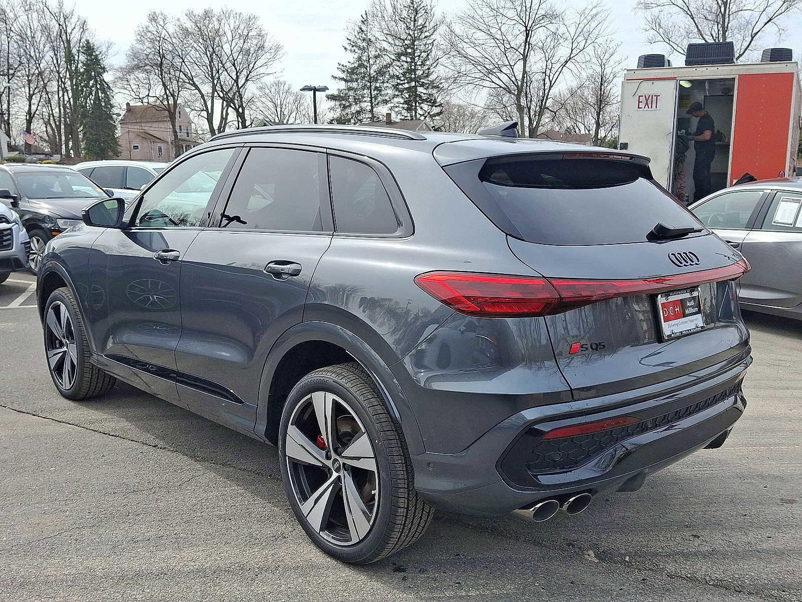 New 2025 Audi SQ5 Premium Plus image 12