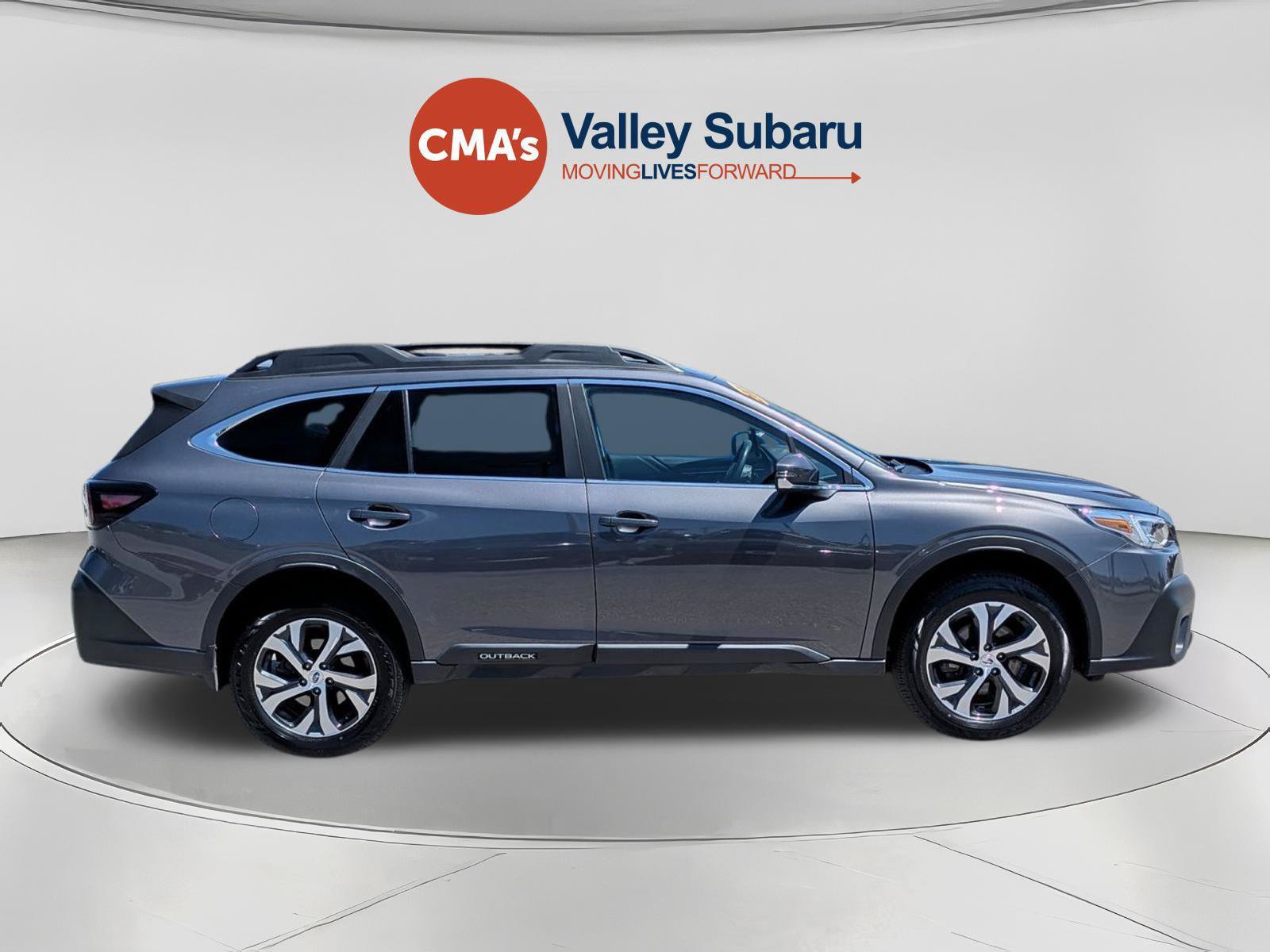 Certified 2022 Subaru Outback Limited w/ Popular Package #2 AWD/4WD image 6