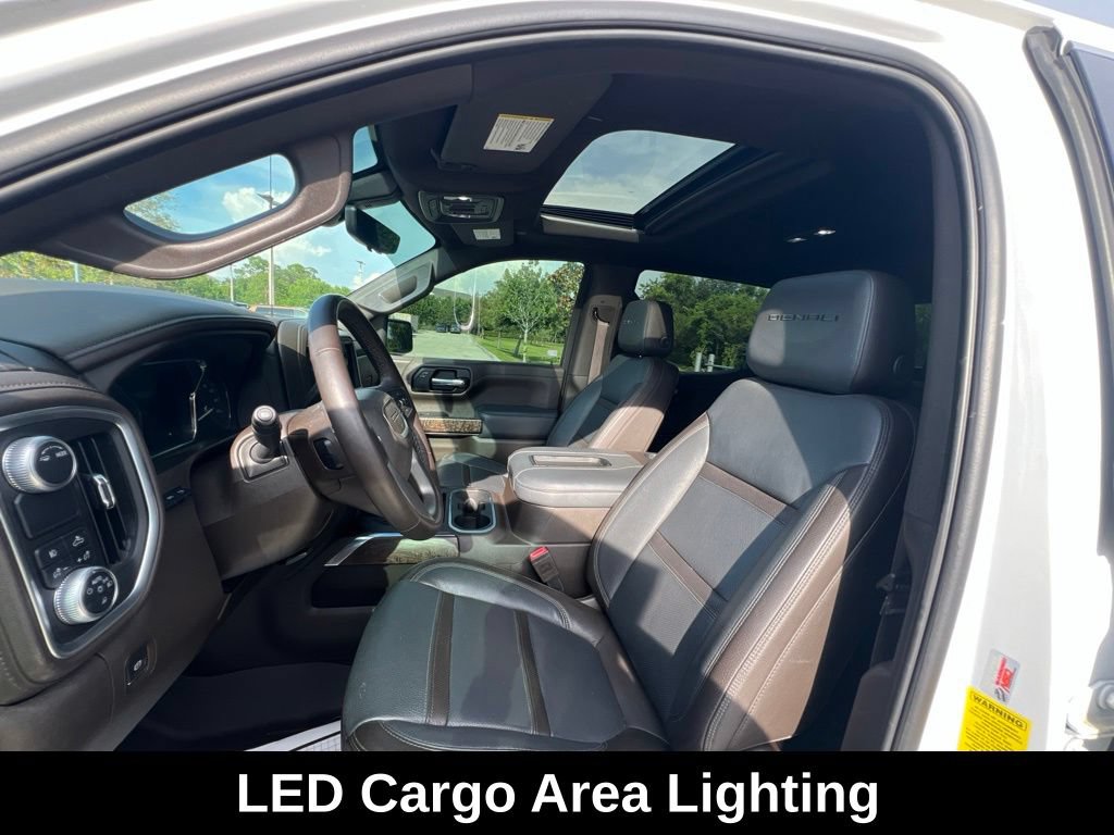 Used 2020 GMC Sierra 1500 Denali w/ Denali Ultimate Package RWD image 37