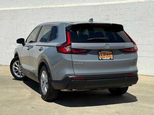 Used 2026 Honda CR-V EX image 5