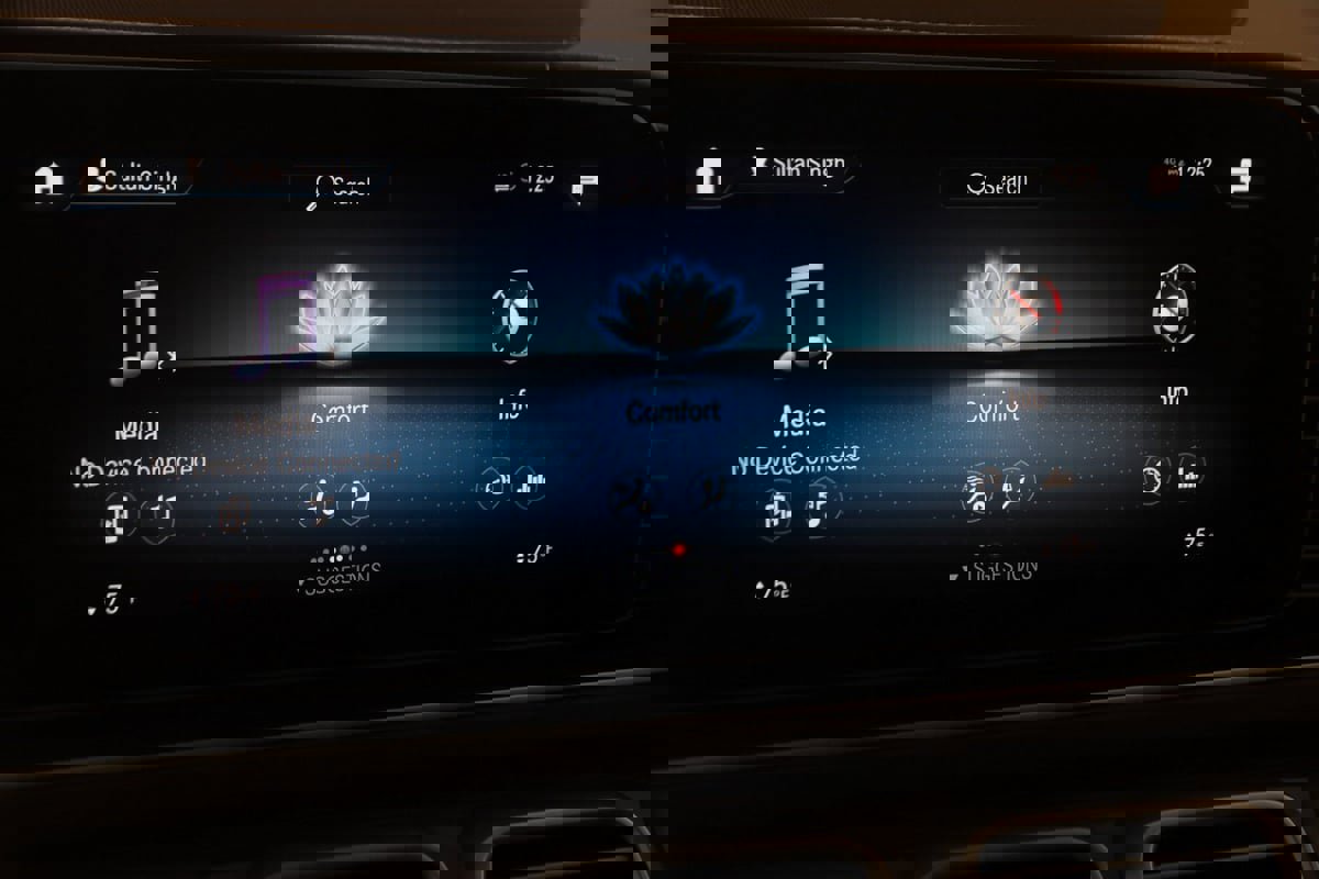 Used 2022 Mercedes-Benz Maybach GLS 600 4MATIC image 54