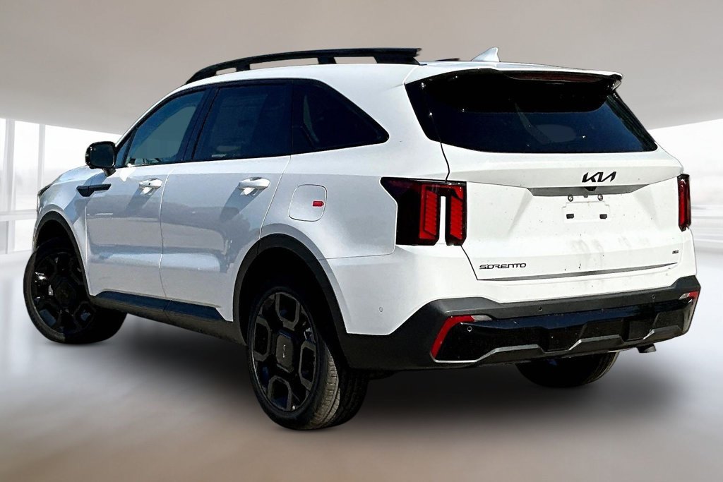 New 2026 Kia Sorento SX AWD/4WD image 3