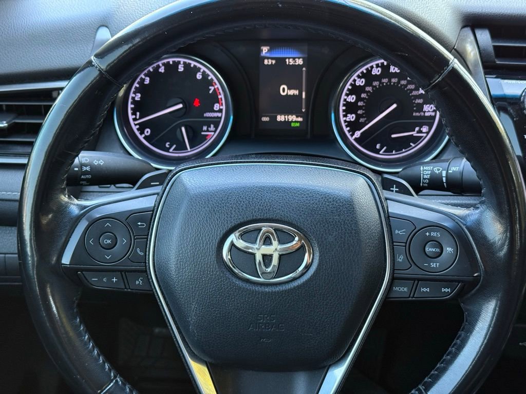 Used 2020 Toyota Camry SE w/ Convenience Package image 16