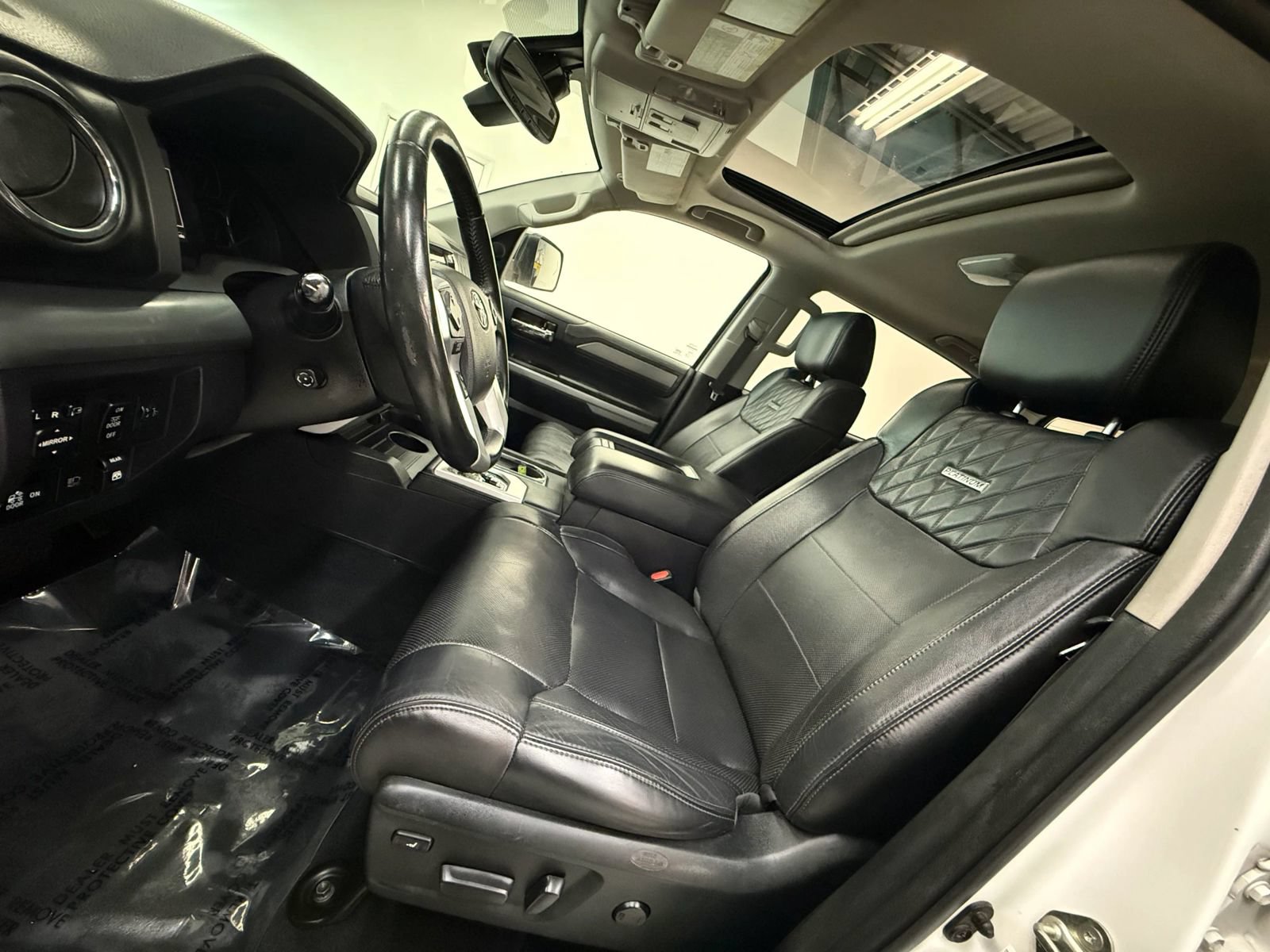 Used 2018 Toyota Tundra Platinum AWD/4WD image 16