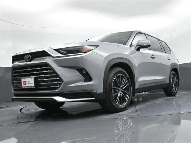 Certified 2026 Toyota Grand Highlander AWD Hybrid image 38