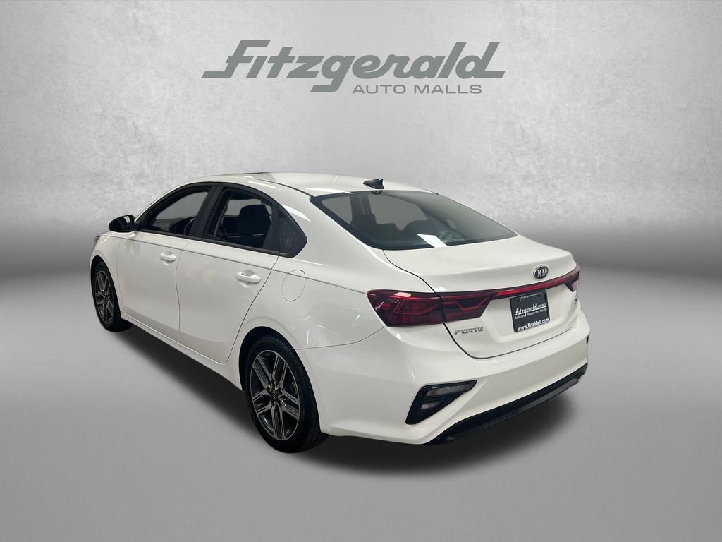 Used 2019 Kia Forte S w/ S Premium Package FWD image 3