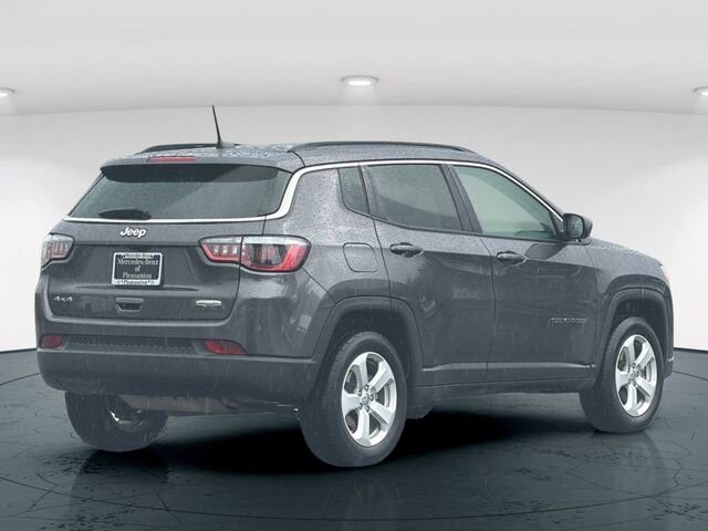 Used 2020 Jeep Compass Latitude w/ Popular Equipment Group image 7