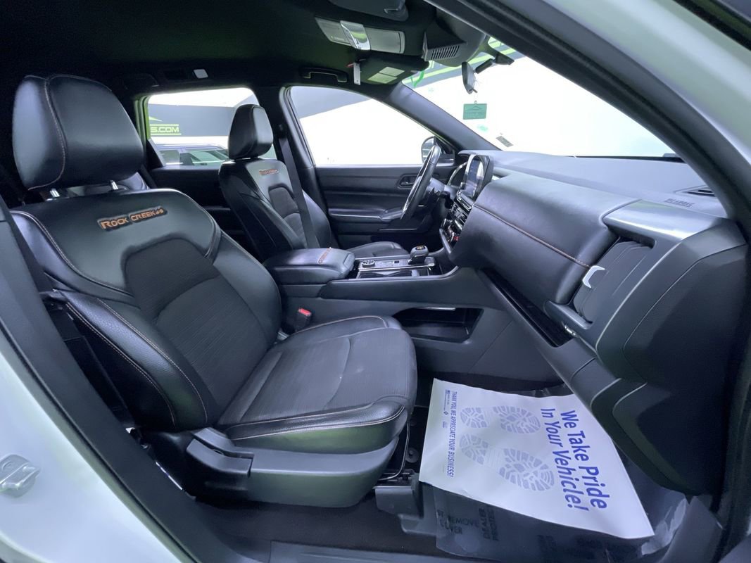 Used 2024 Nissan Pathfinder Rock Creek image 29