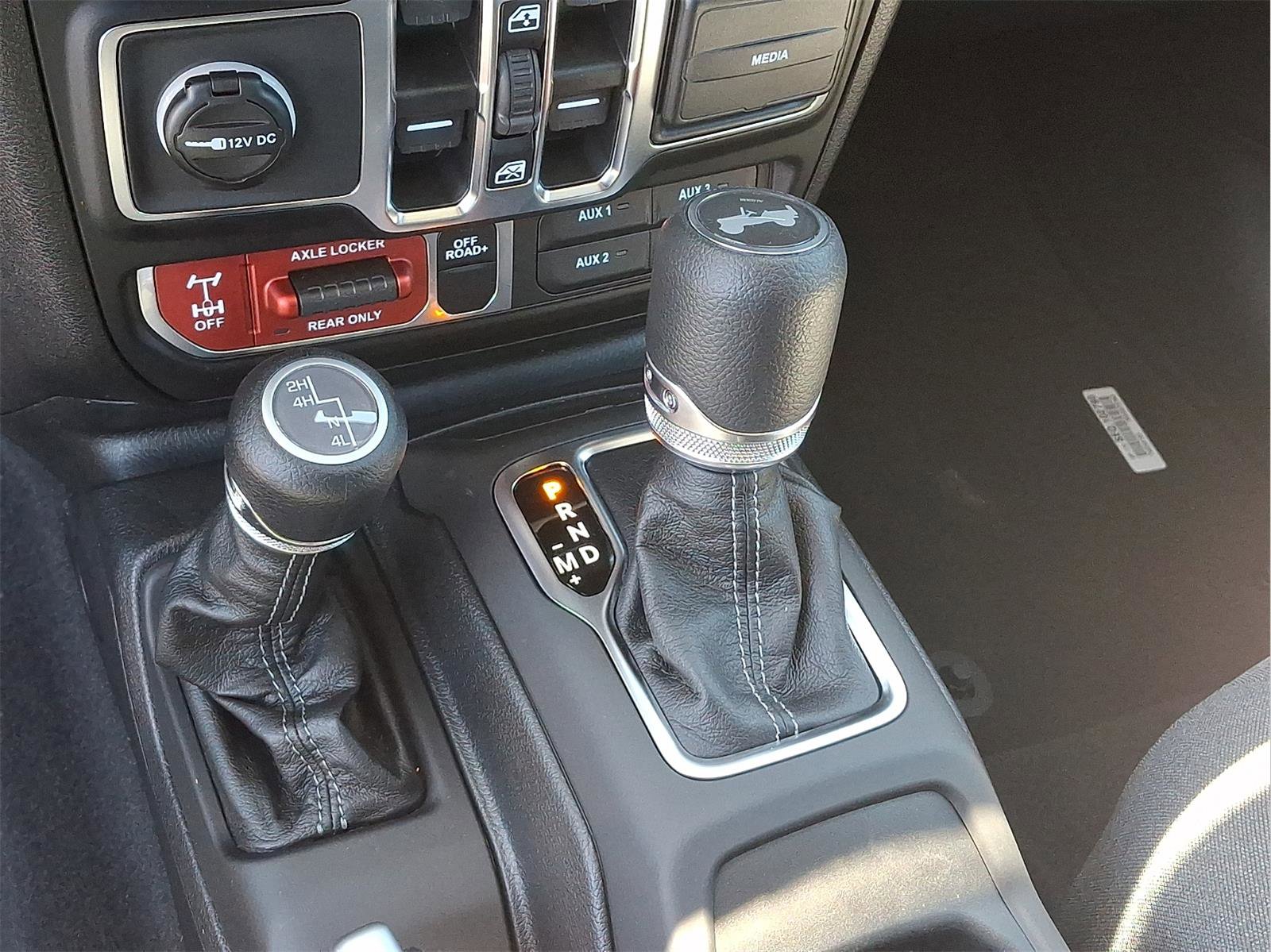 New 2026 Jeep Wrangler Willys image 9