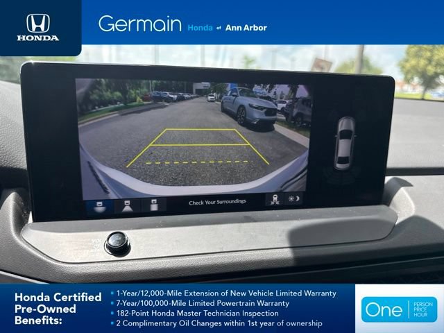 Certified 2023 Honda Accord Touring image 28