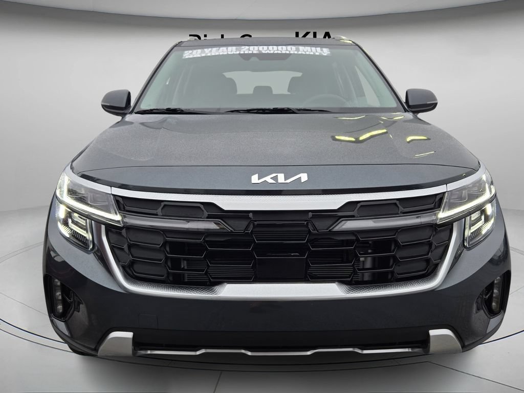 New 2026 Kia Seltos SX w/ SX Sunroof Package AWD/4WD image 3