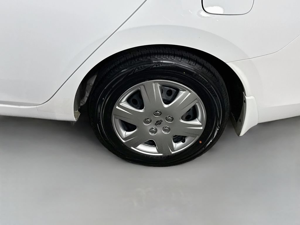 Certified 2025 Nissan Versa S w/ Trunk Package FWD image 33