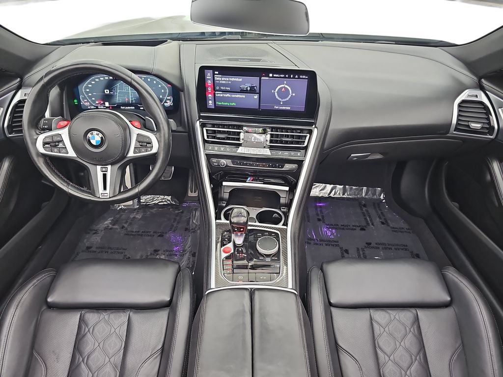 Used 2023 BMW M8 Competition AWD/4WD image 11