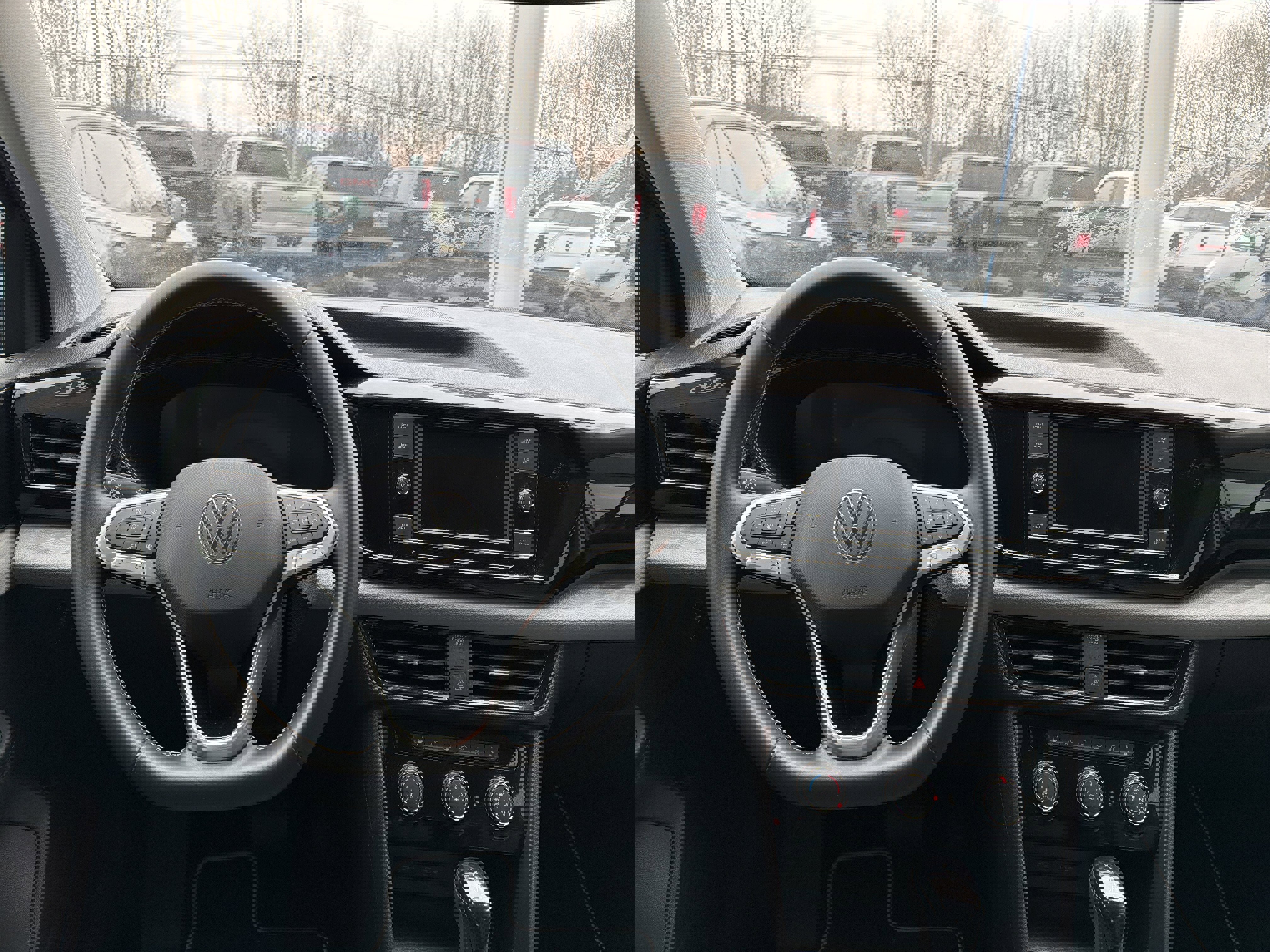 Used 2023 Volkswagen Taos S image 11