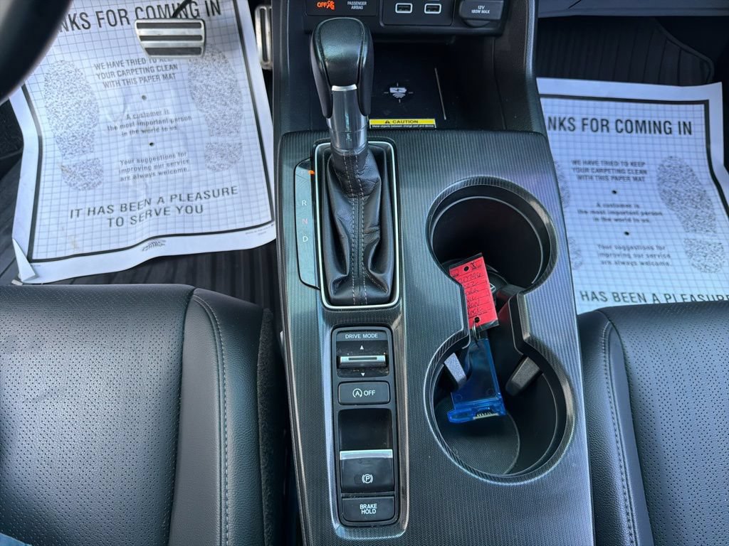 Used 2022 Honda Civic Sport Touring image 35