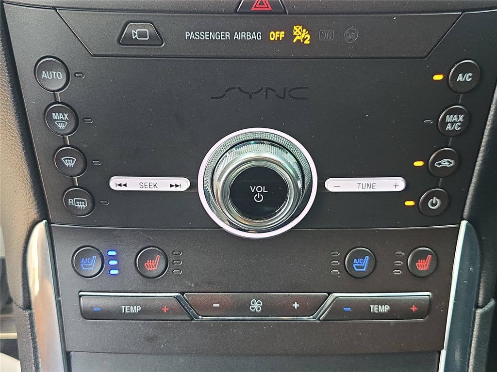 Used 2020 Ford Edge ST w/ Equipment Group 401A AWD/4WD image 24