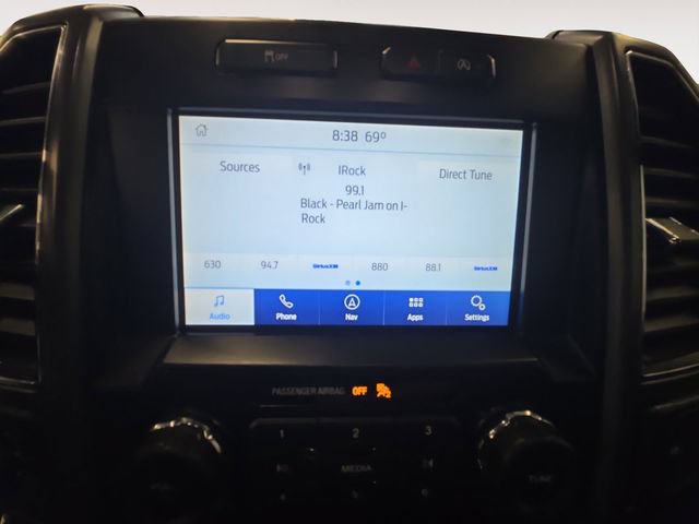 Used 2020 Ford F150 XLT w/ Equipment Group 302A Luxury AWD/4WD image 15