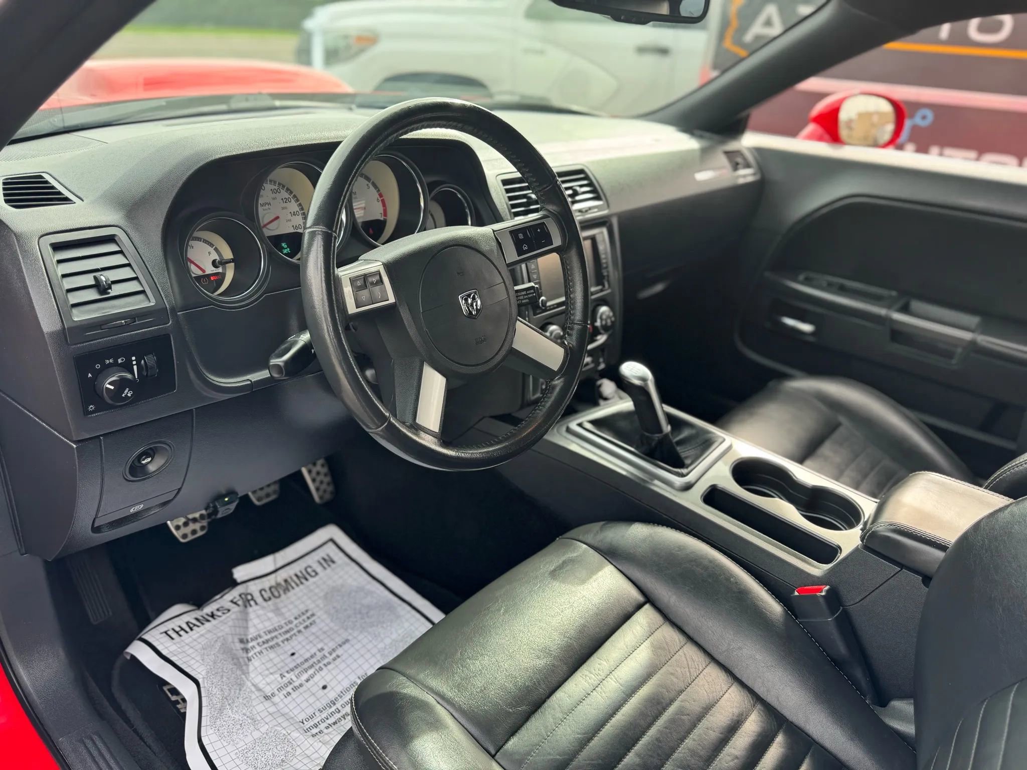 Used 2010 Dodge Challenger R/T image 19