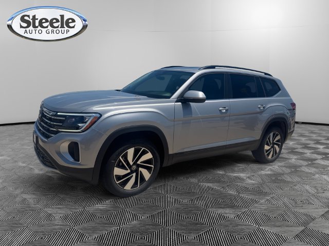 New 2026 Volkswagen Atlas SE FWD image 1