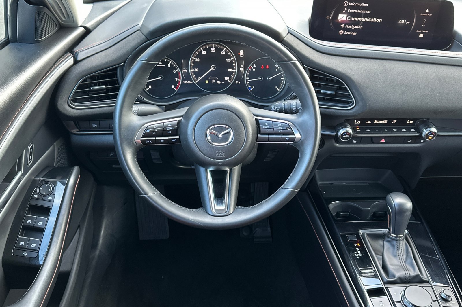 Used 2024 MAZDA CX-30 Carbon AWD/4WD image 16
