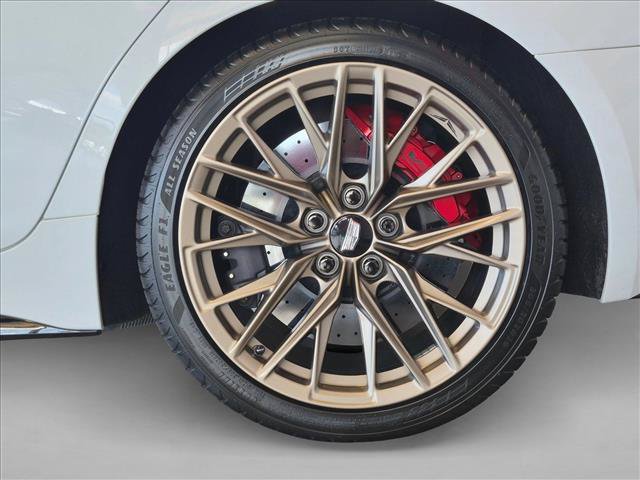Used 2023 Cadillac CT5 V Blackwing w/ Parking Package RWD image 23